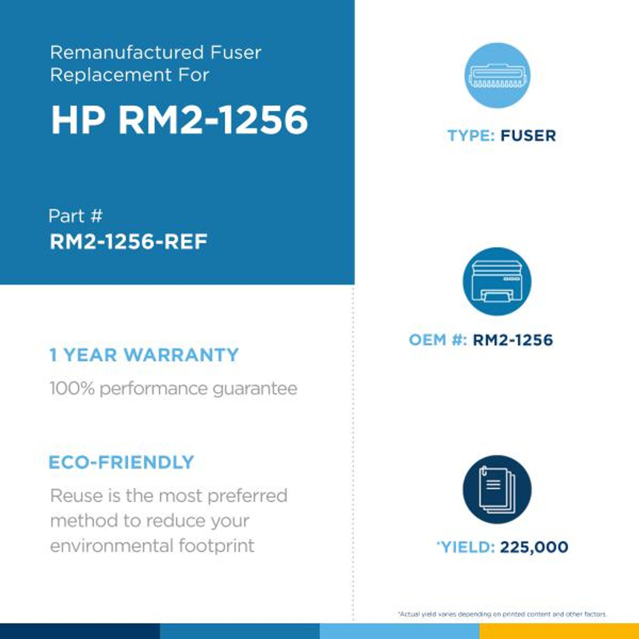 HP RM2-1256 Fuser-2