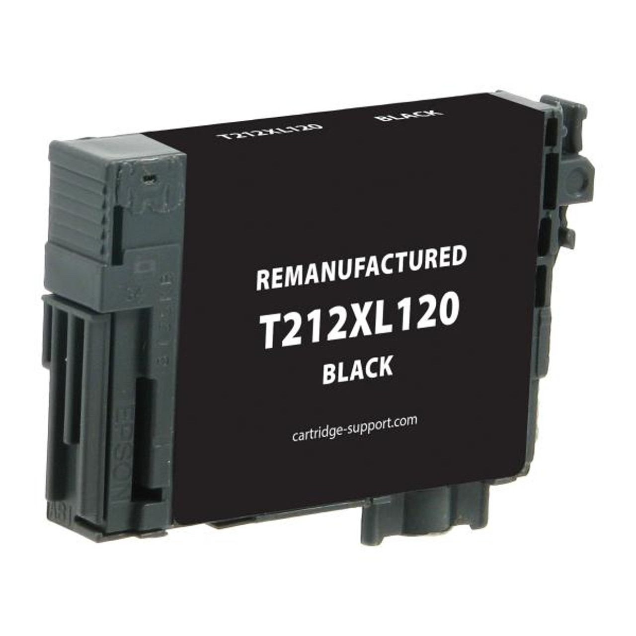 High Capacity Black Ink Cartridge for Epson T212XL120-1