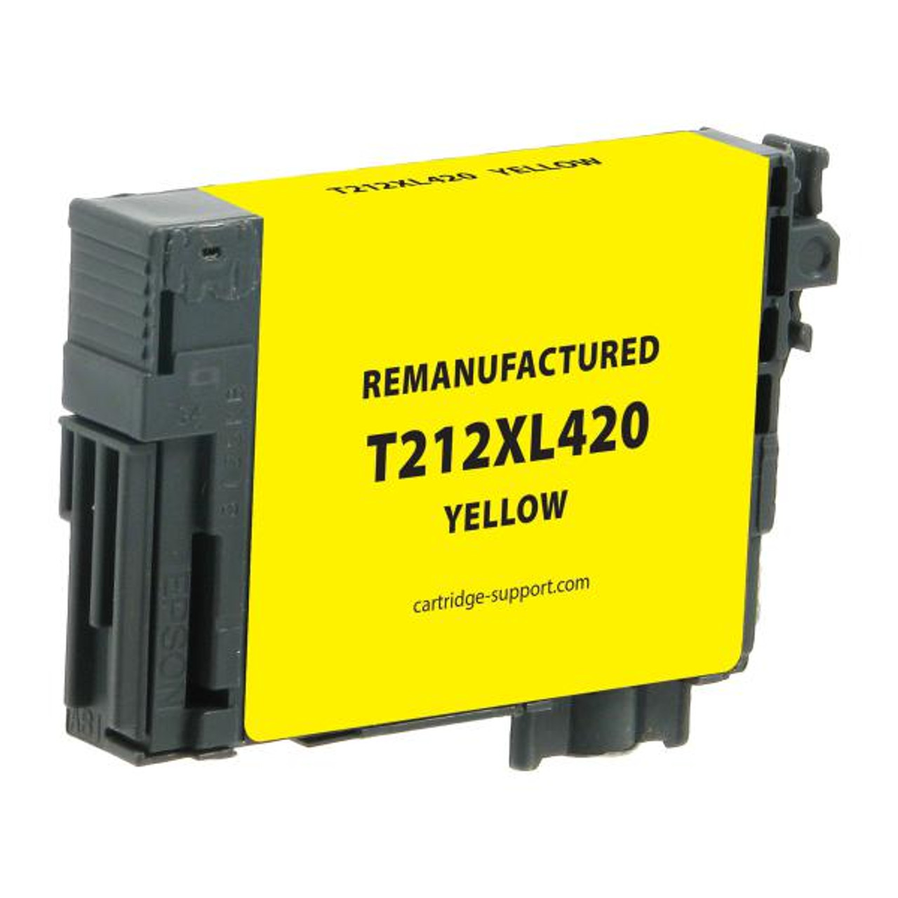 High Capacity Yellow Ink Cartridge for Epson T212XL420-1