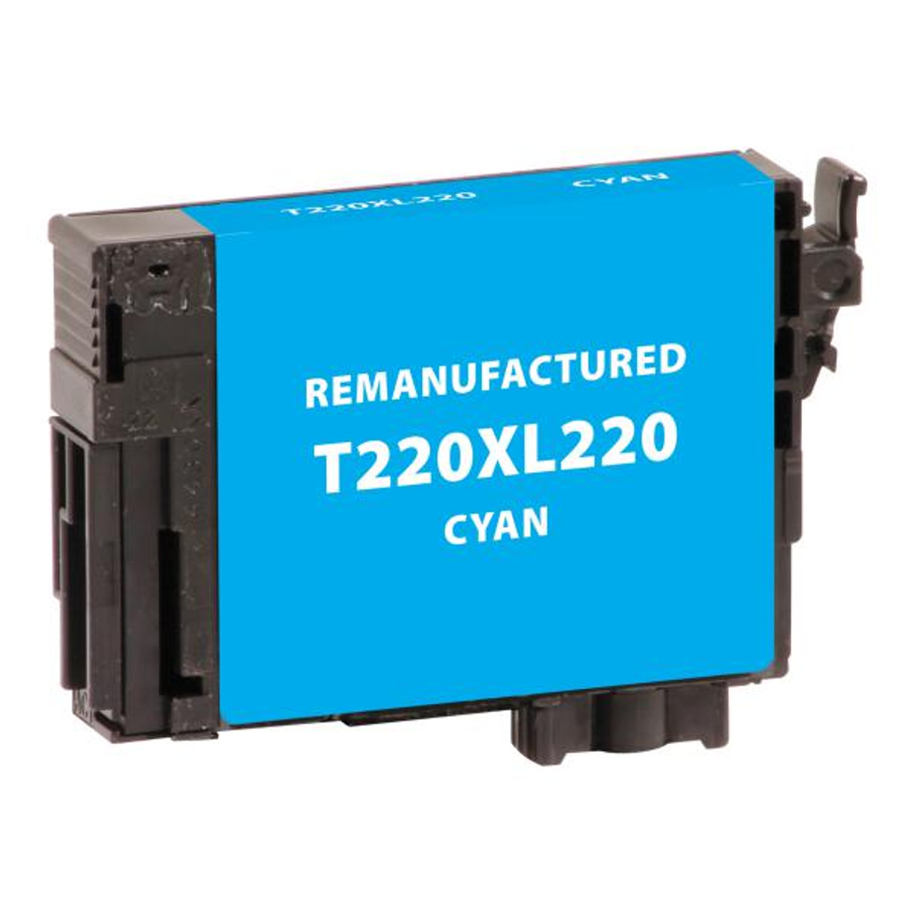 High Capacity Cyan Ink Cartridge for Epson T220XL220-1