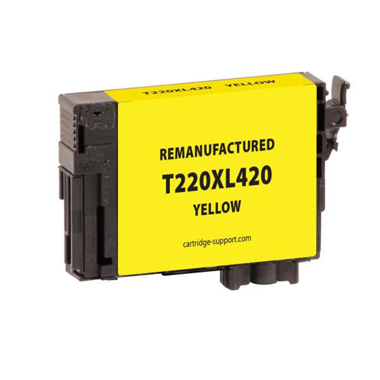 High Capacity Yellow Ink Cartridge for Epson T220XL420-1