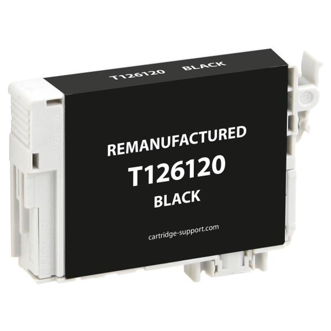 High Capacity Black Ink Cartridge for Epson T126120-1