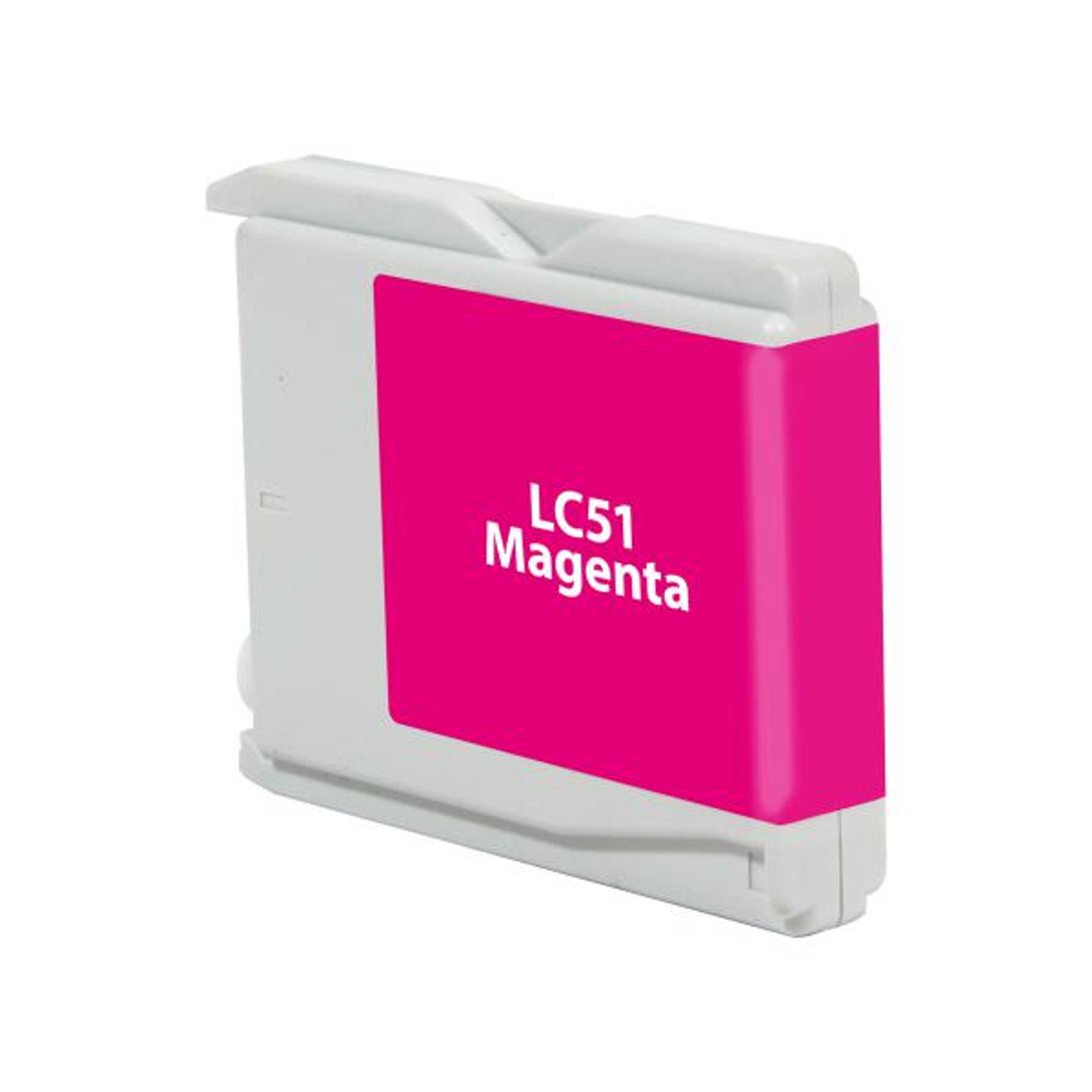 Magenta Ink Cartridge for Brother LC51-2