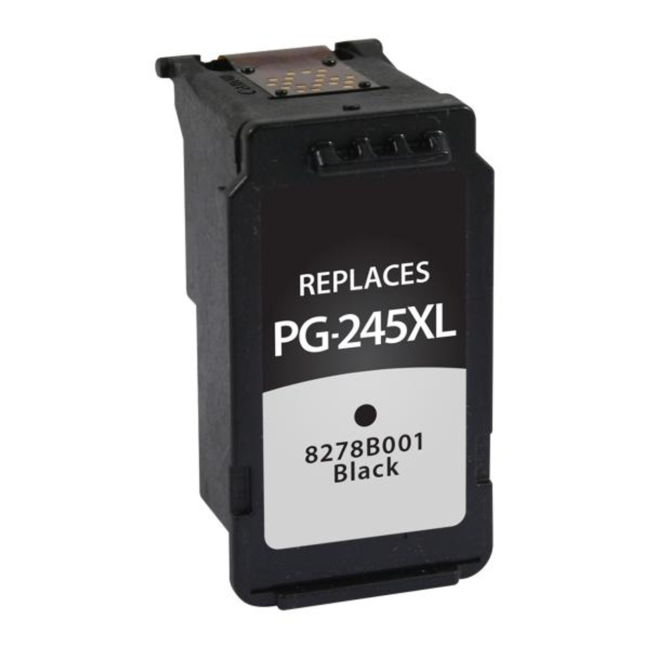 High Yield Black Ink Cartridge for Canon PG-245XL (8278B001)-2