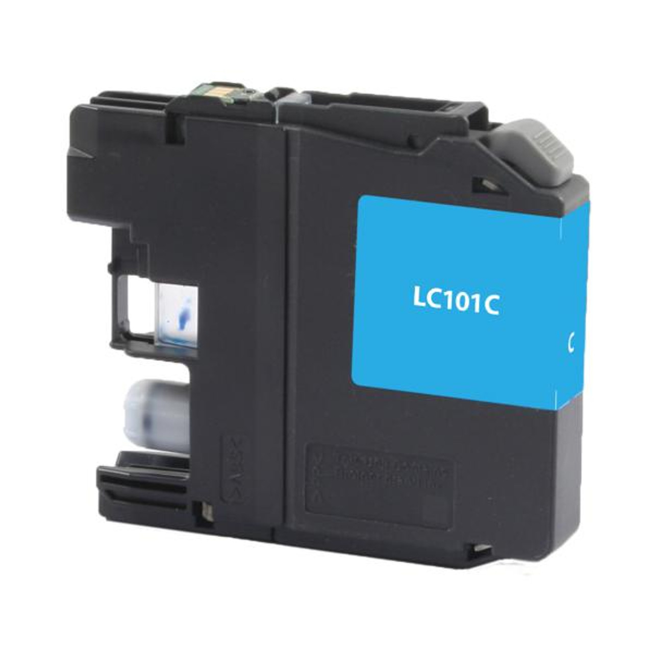 Cyan Ink Cartridge for Brother LC101-2