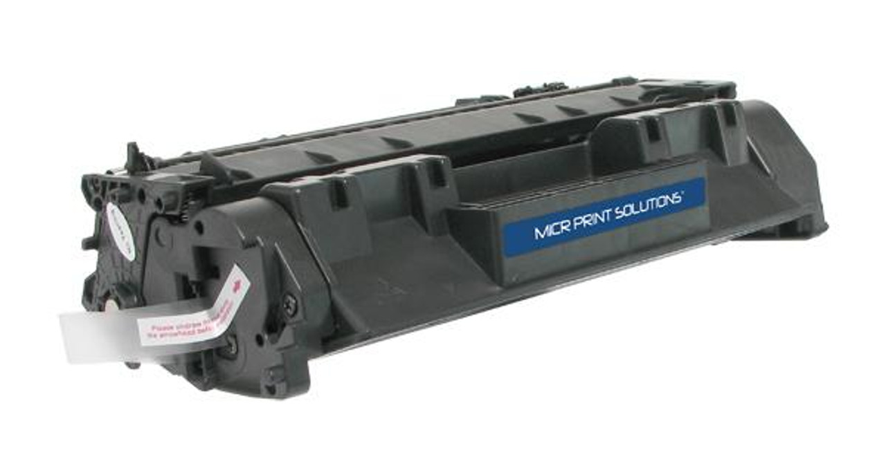 High Yield MICR Toner Cartridge for HP CE505X-1