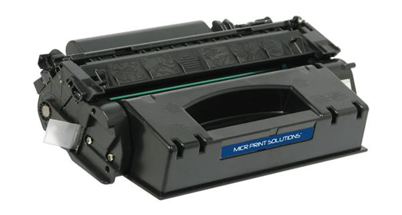 High Yield MICR Toner Cartridge for HP Q7553X-1