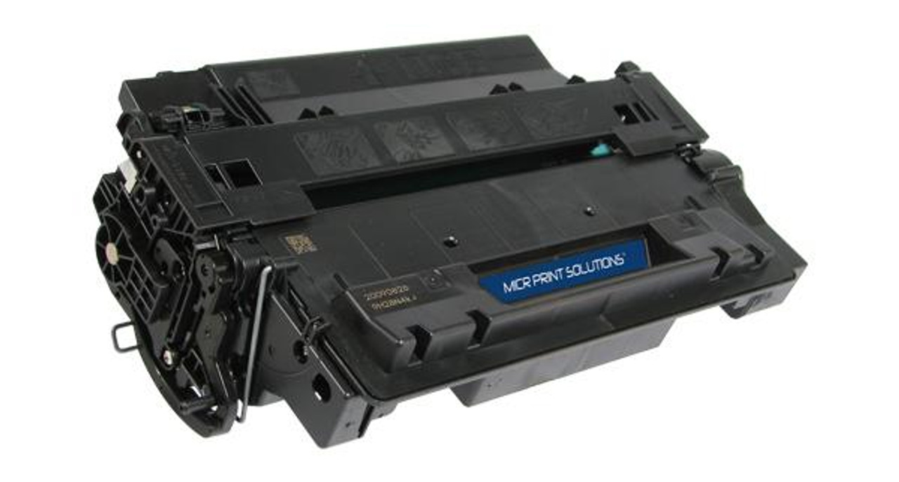 High Yield MICR Toner Cartridge for HP CE255X-1