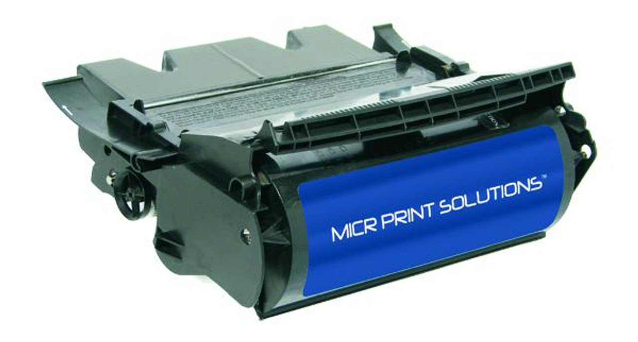 MICR Toner Cartridge for Lexmark T630/T632/T634-1