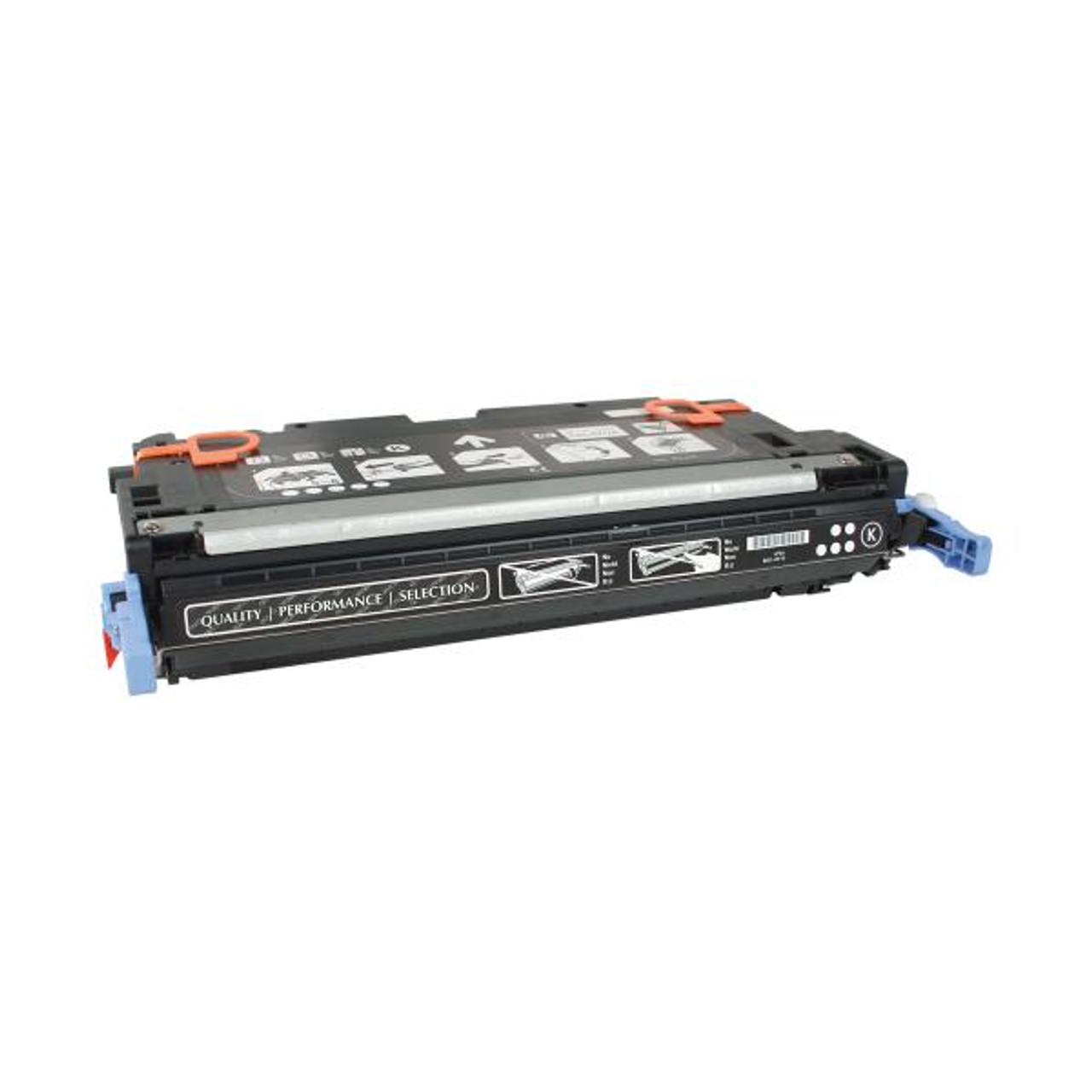 Black Toner Cartridge for HP 314A (Q7560A)-1