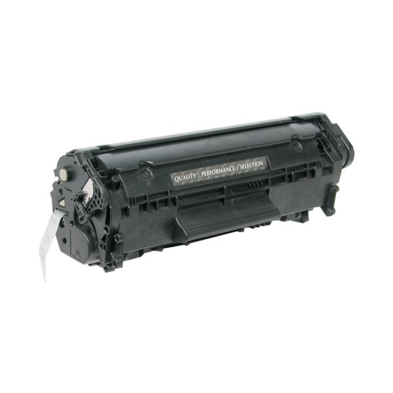 Extended Yield Toner Cartridge for HP Q2612A-1