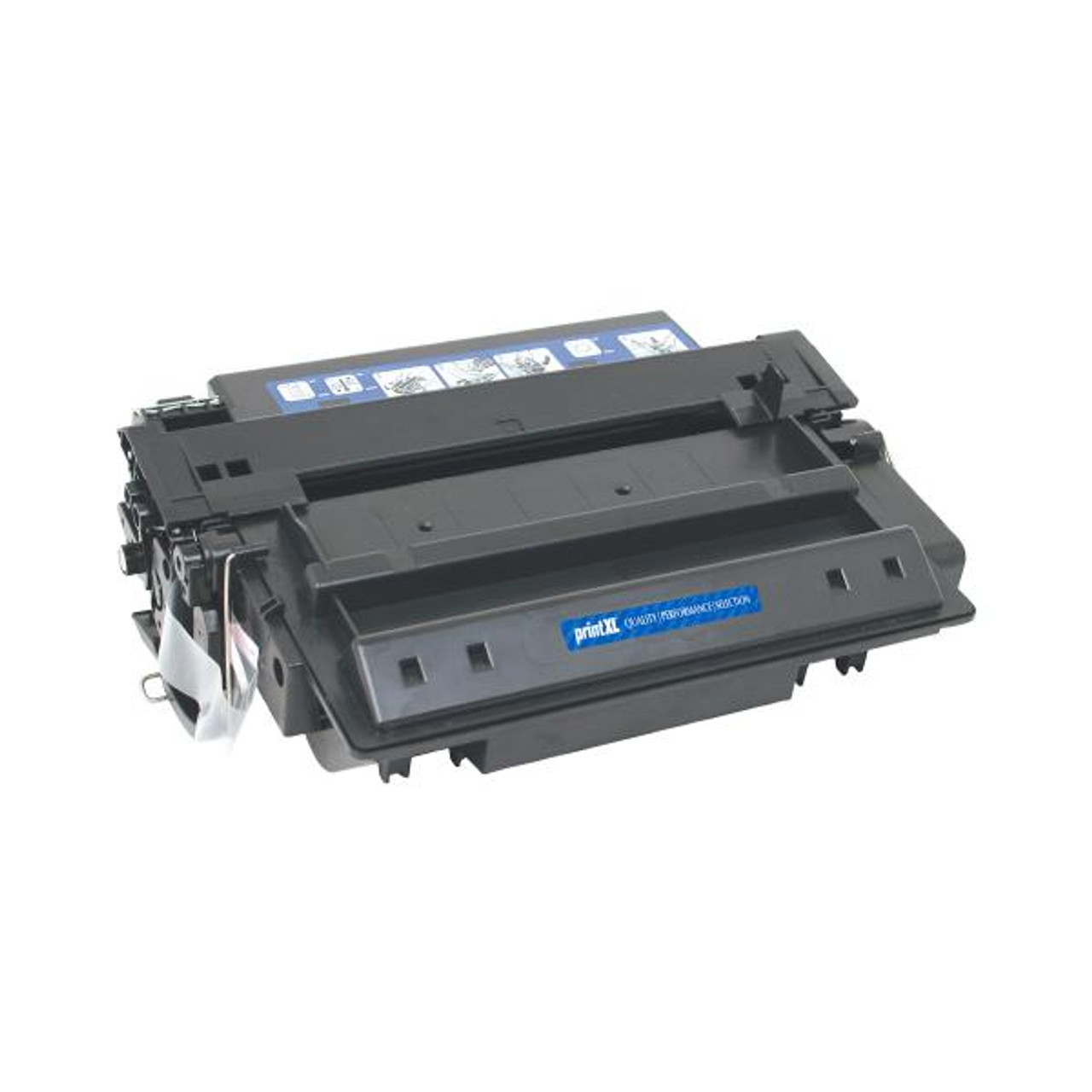 Extended Yield Toner Cartridge for HP Q7551X-1