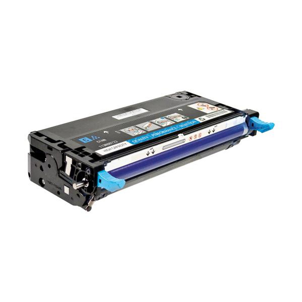 High Yield Cyan Toner Cartridge for Dell 3130-1