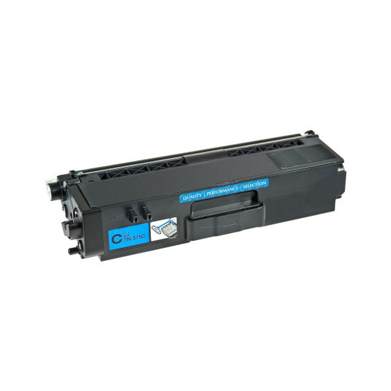 Cyan Toner Cartridge for Brother TN310-1