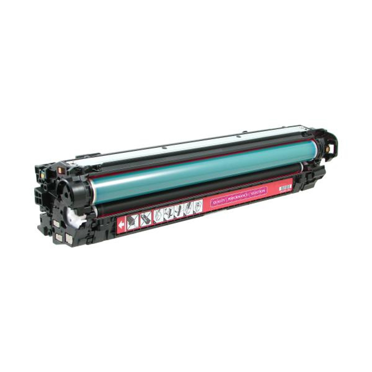 Magenta Toner Cartridge for HP 651A (CE343A)-1