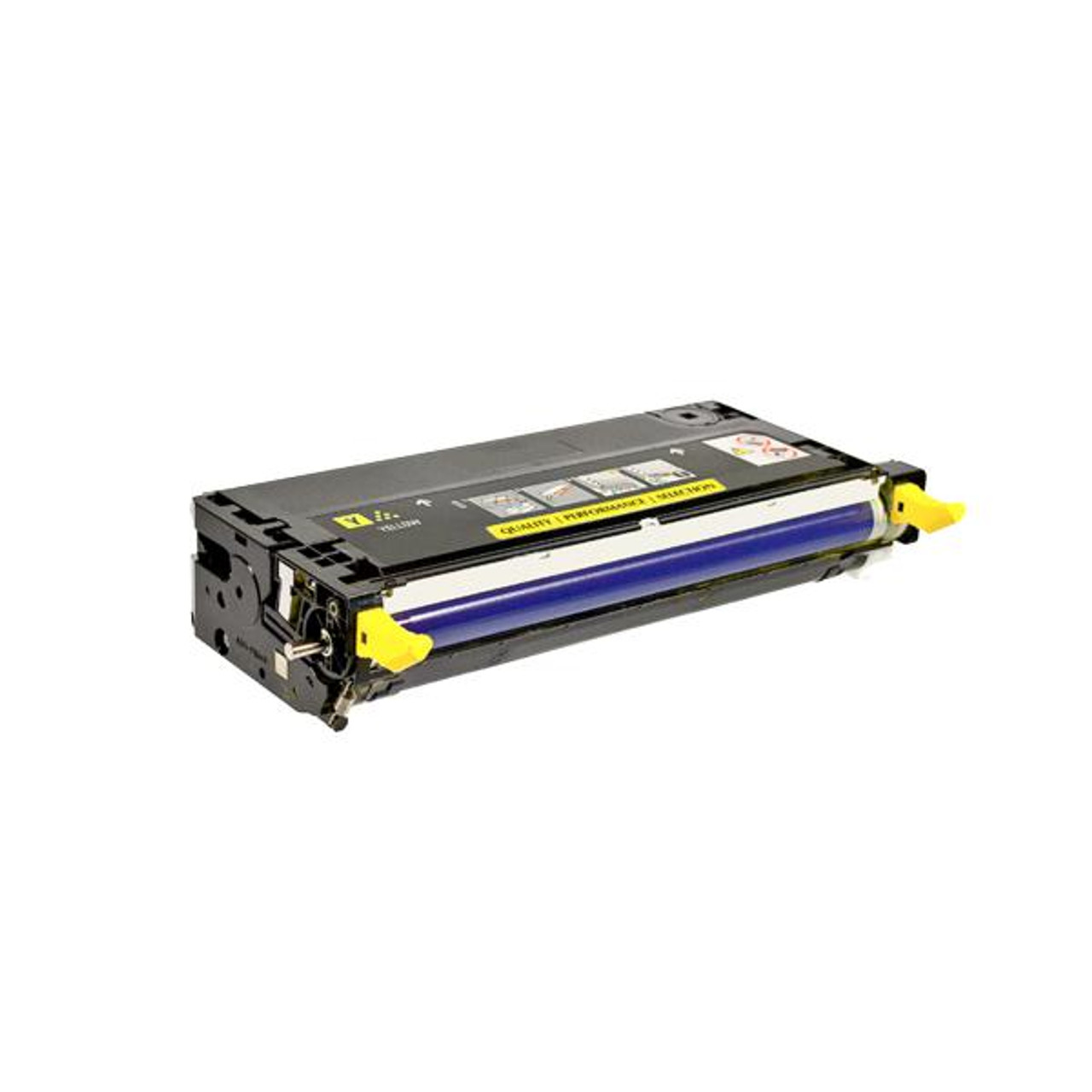 High Yield Yellow Toner Cartridge for Xerox 106R01394/106R01390-1