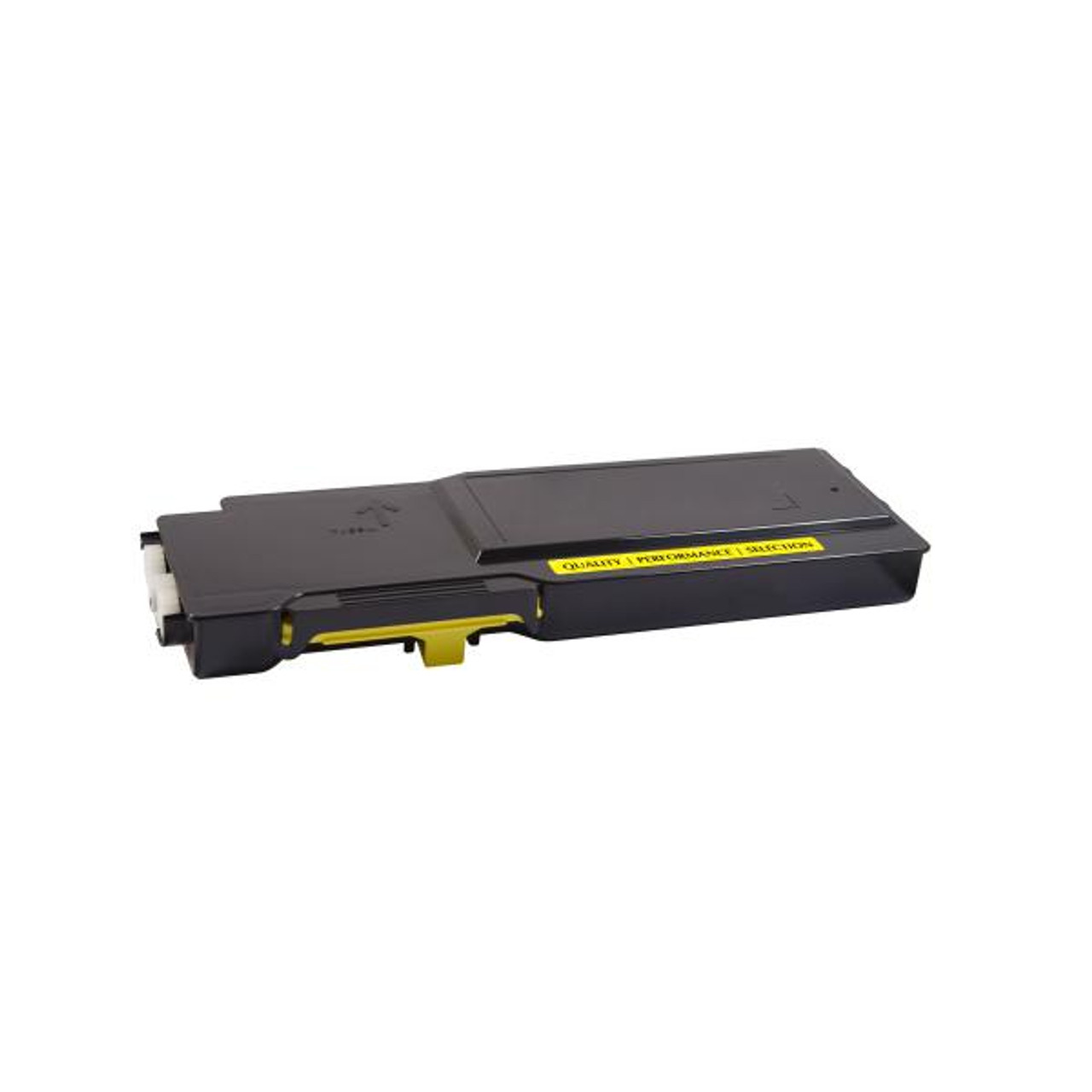 High Yield Yellow Toner Cartridge for Dell C3760-1