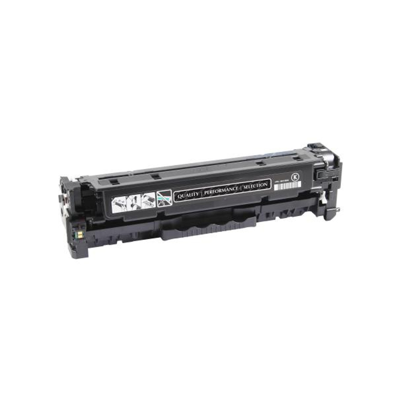 High Yield Black Toner Cartridge for HP 312X (CF380X)-1