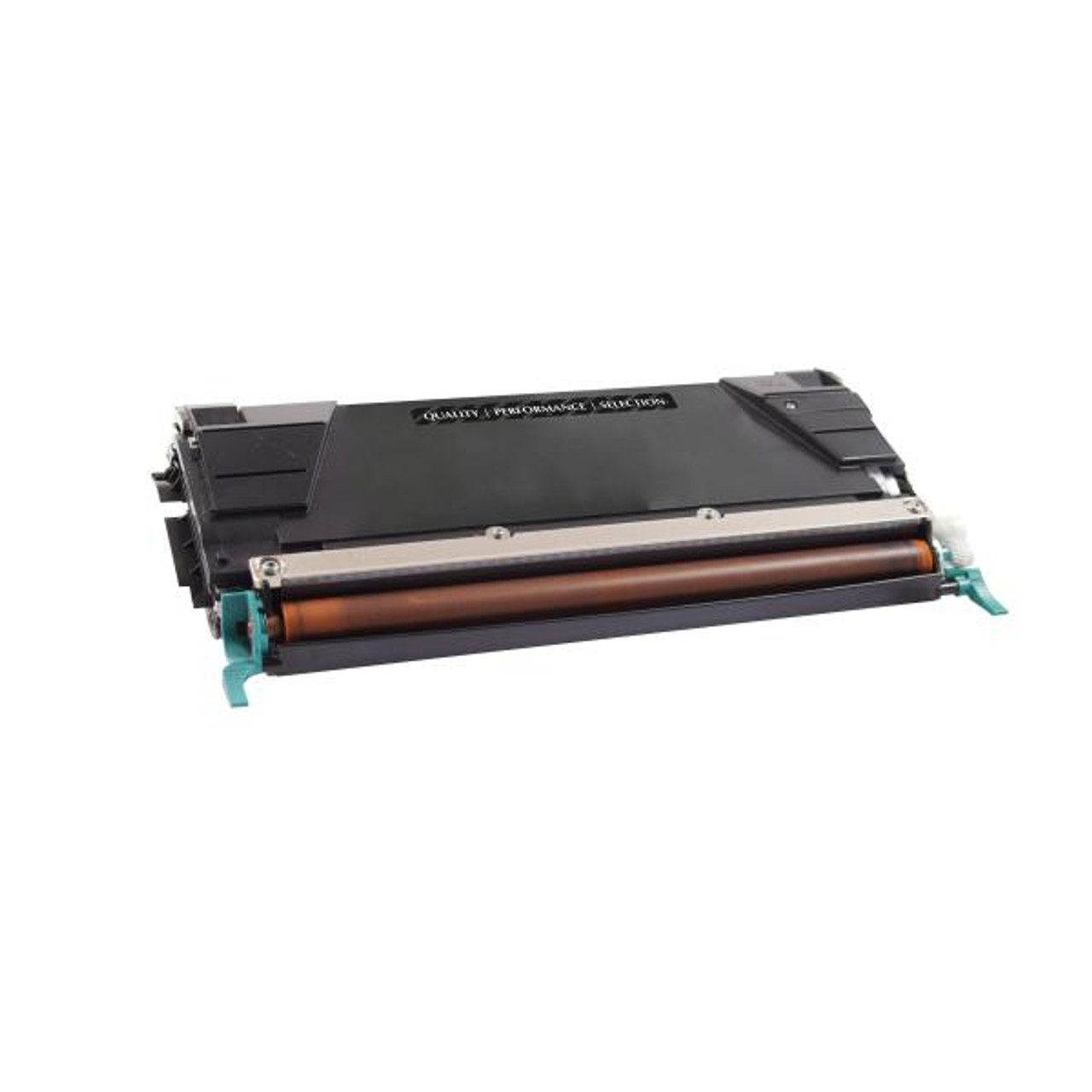 High Yield Black Toner Cartridge for Lexmark C736/X736/X738-1