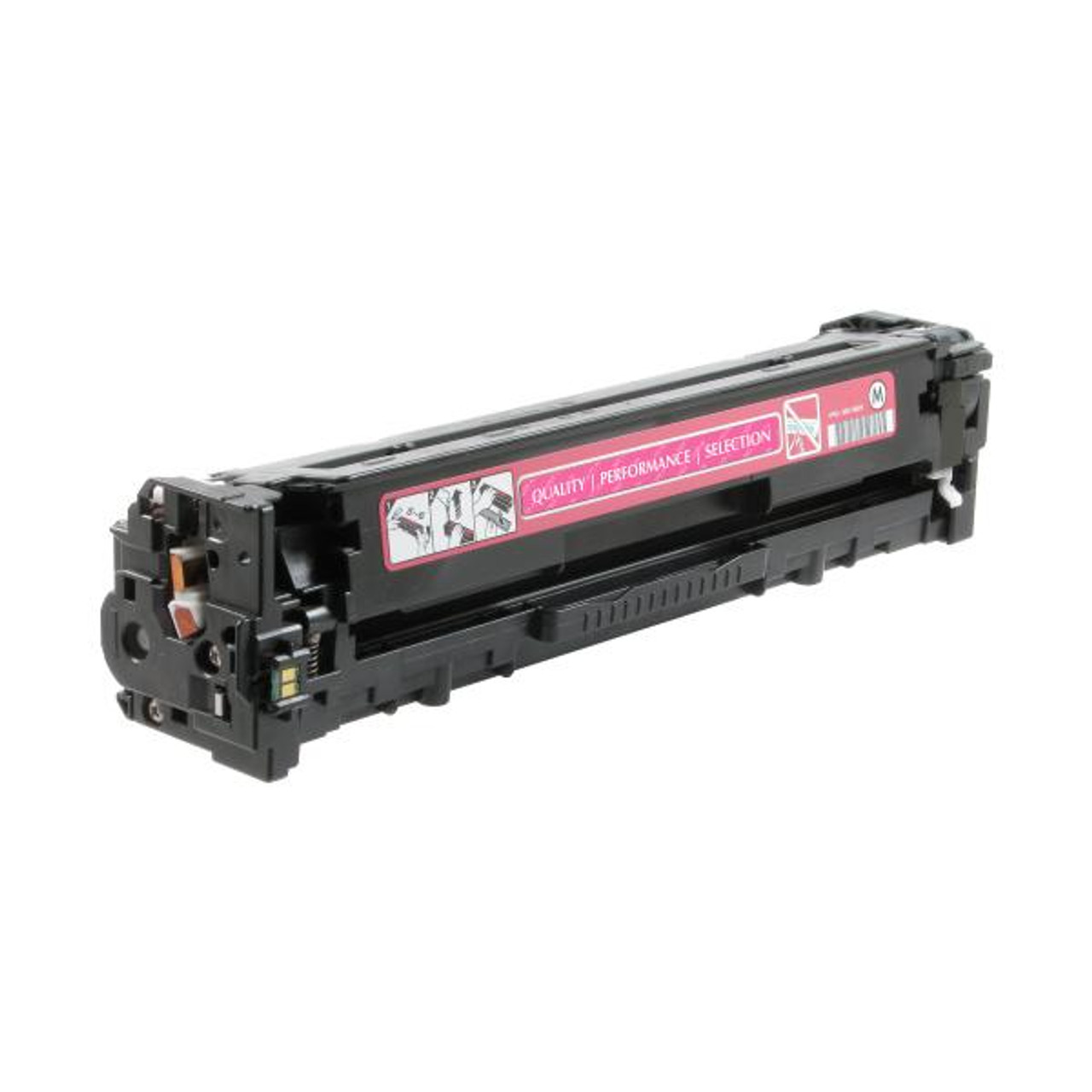 Extended Yield Magenta Toner Cartridge for HP CF213A-1