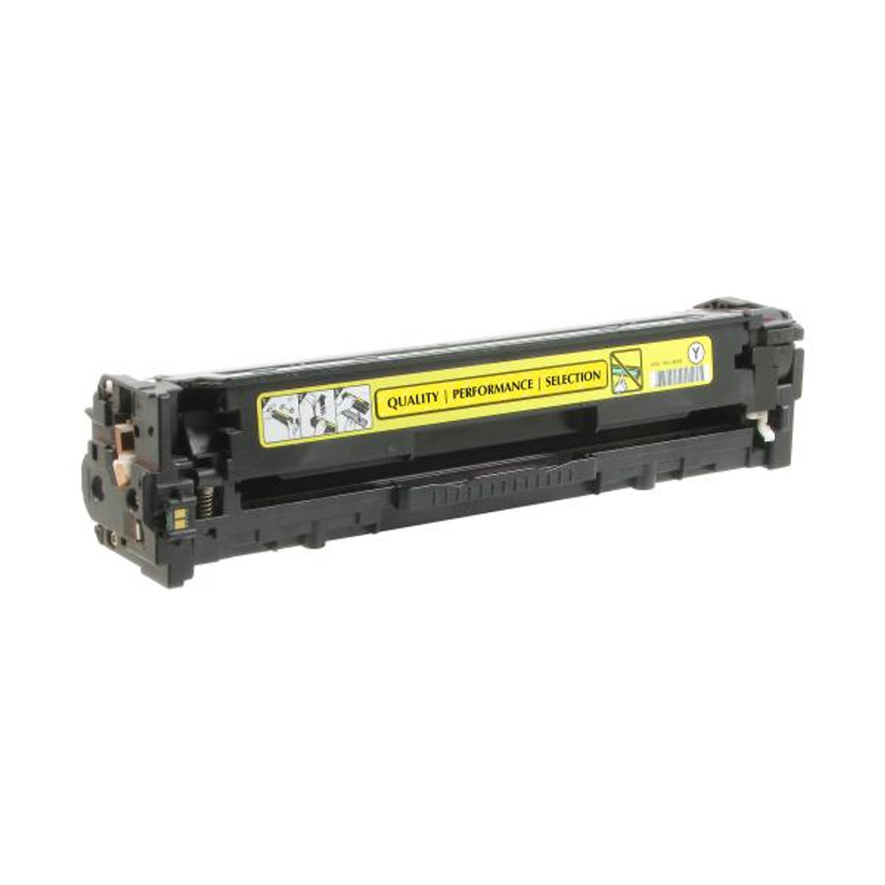 Extended Yield Yellow Toner Cartridge for HP CF212A-1