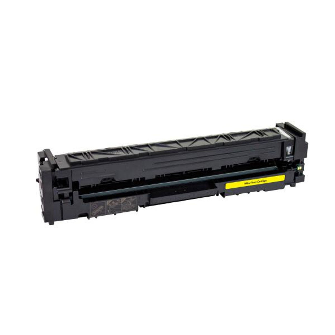 Yellow Toner Cartridge for HP 204A (CF512A)-1