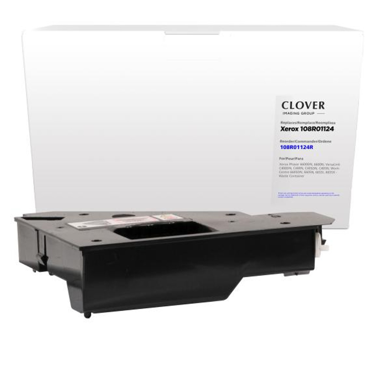 Waste Container for Xerox 108R01124-1