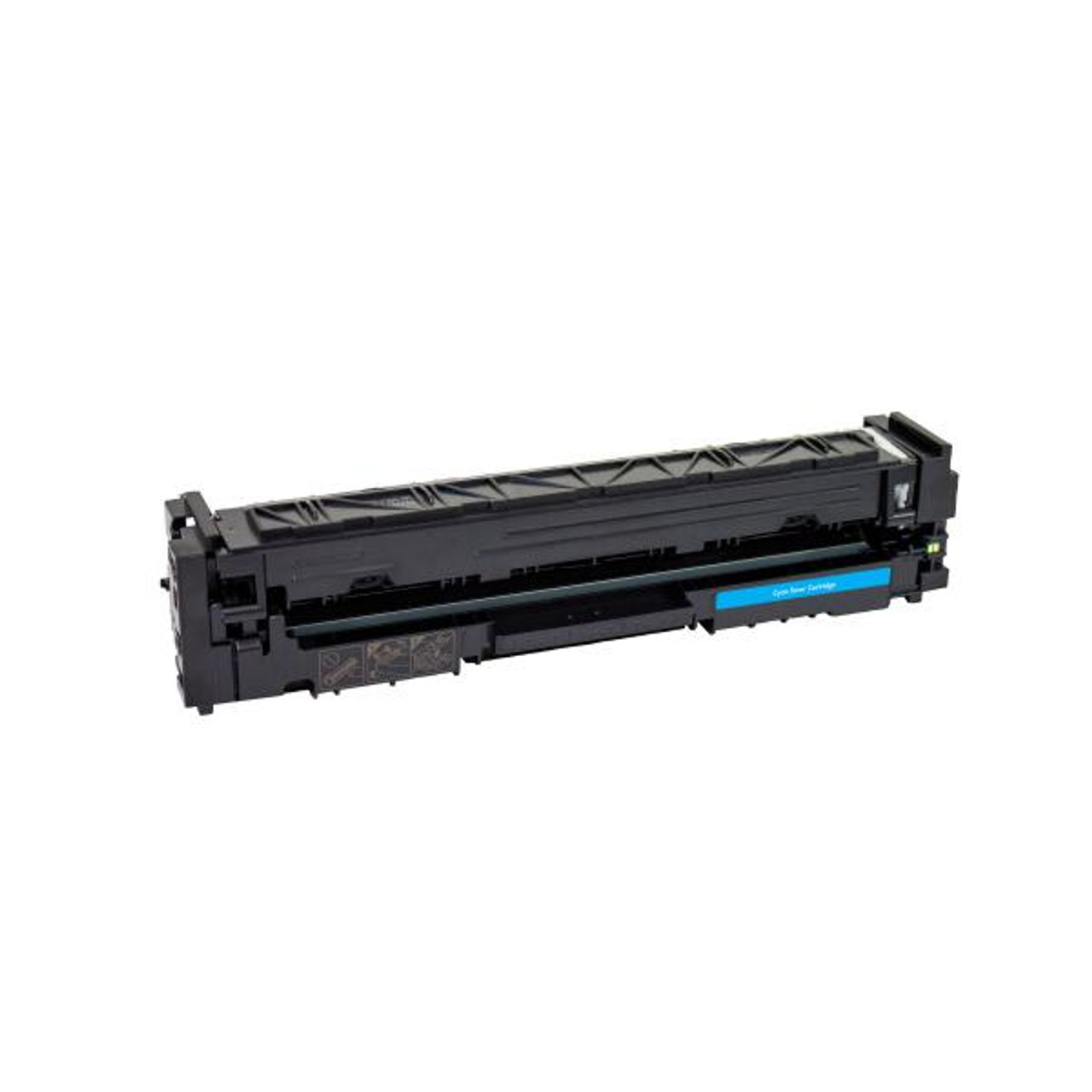 Cyan Toner Cartridge (Reused OEM Chip) for HP 206A (W2111A)-1