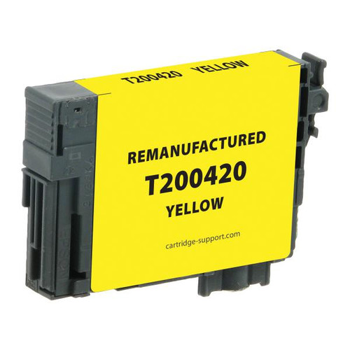 Yellow Ink Cartridge for Epson T200420-1