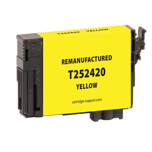 Yellow Ink Cartridge for Epson T252420-1