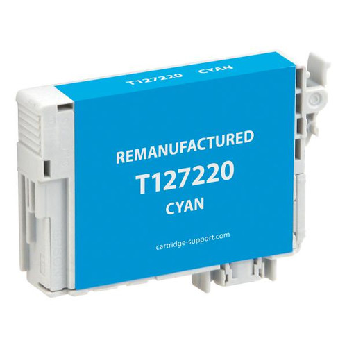 Extra High Capacity Cyan Ink Cartridge for Epson T127220-1