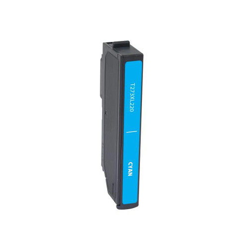 High Capacity Cyan Ink Cartridge for Epson T273XL220-1