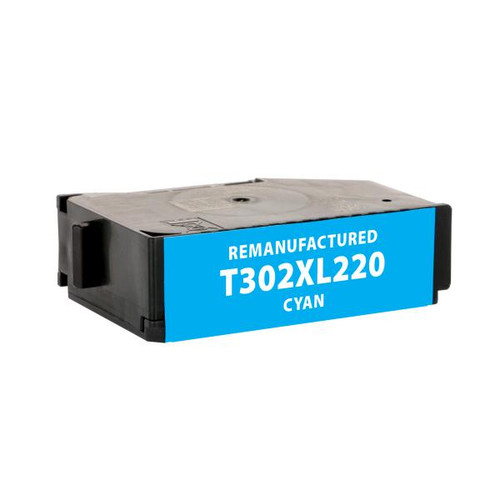 High Capacity Cyan Ink Cartridge for Epson T302XL220-1
