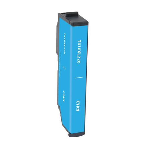 High Capacity Cyan Ink Cartridge for Epson T410XL220-1