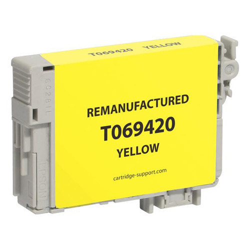 Yellow Ink Cartridge for Epson T069420-1