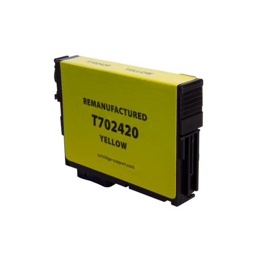 Yellow Ink Cartridge for Epson T702420-1