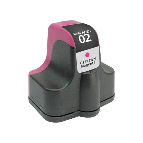 High Yield Magenta Ink Cartridge for HP 02 (C8772WN)-2