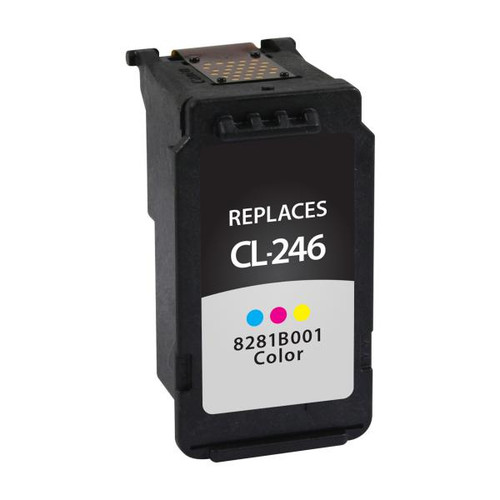 Color Ink Cartridge for Canon CL-246 (8281B001)-2