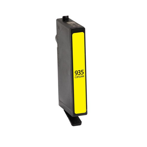 Yellow Ink Cartridge for HP 935 (C2P22AN)-2