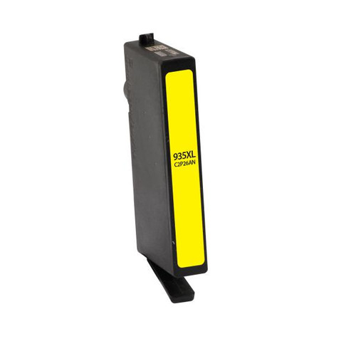 High Yield Yellow Ink Cartridge for HP 935XL (C2P26AN)-2