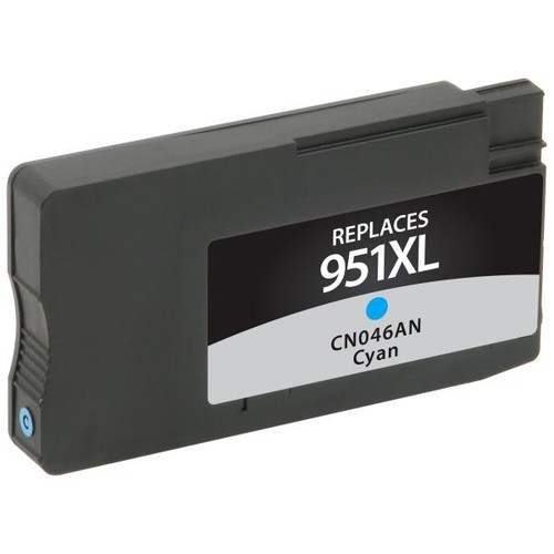 High Yield Cyan Ink Cartridge for HP 951XL (CN046AN)-2