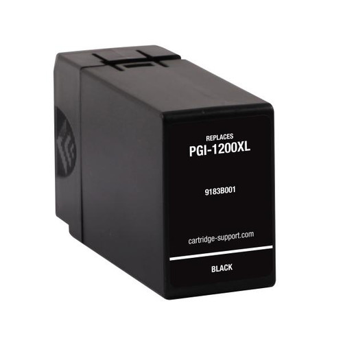 High Yield Black Ink Cartridge for Canon PGI-1200XL (9219B001/9183B001)-2