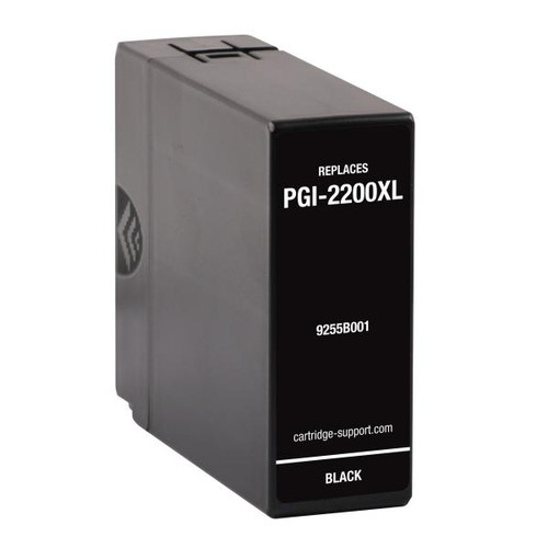 High Yield Black Ink Cartridge for Canon PGI-2200XL (9291B001/9255B001)-2