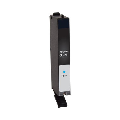 Cyan Ink Cartridge for Canon CLI-271 (0391C001)-2