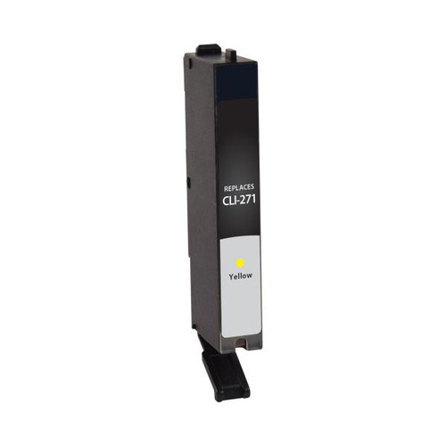 Yellow Ink Cartridge for Canon CLI-271 (0393C001)-2