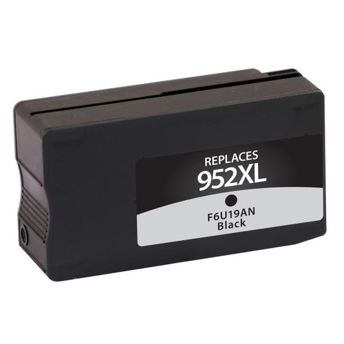 High Yield Black Ink Cartridge for HP 952XL (F6U19AN)-2