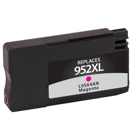 High Yield Magenta Ink Cartridge for HP 952XL (L0S64AN)-2