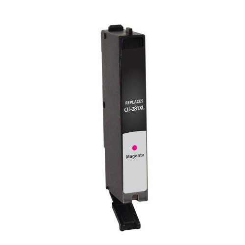 High Yield Magenta Ink Cartridge for Canon CLI-281XL-2