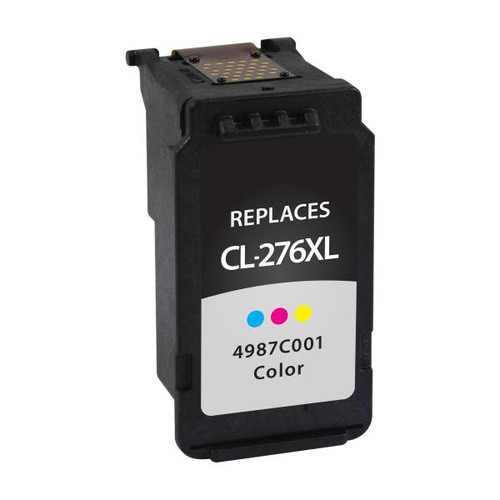 High Yield Color Ink Cartridge for Canon CL-276XL (4987C001)-2