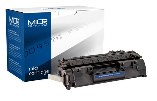 MICR Toner Cartridge for HP CE505A-1